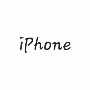 iPhone