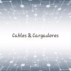 3. Cargadores & Cables para iPhone 11 Pro Max