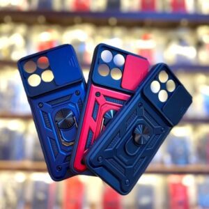 360° Bumper Case Slider