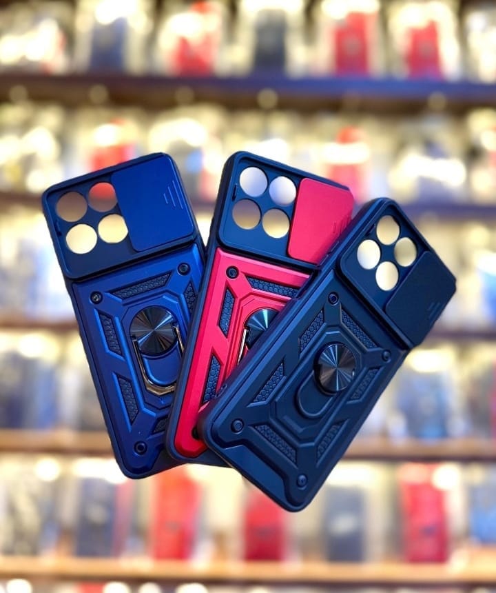 360° Bumper Case Slider