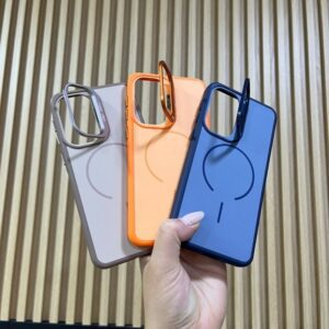 Sober Case Colours MagSafe + Ventana
