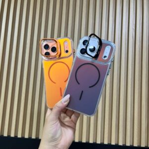 Case Tornasol MagSafe + Ventana