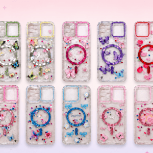 360° Case Mariposas