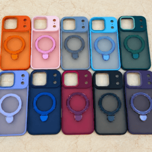 Bumper Case Humo Irrompible