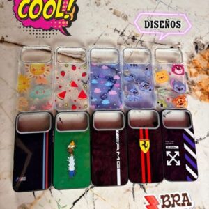 Clear Case Diseño