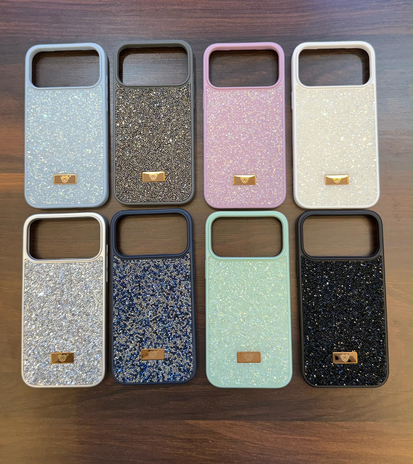 Lux Case Crystals