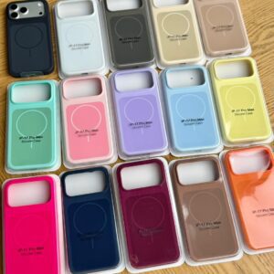 Silicon Colours MagSafe