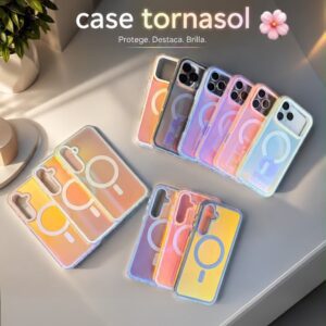 360° Case Tornasol MagSafe