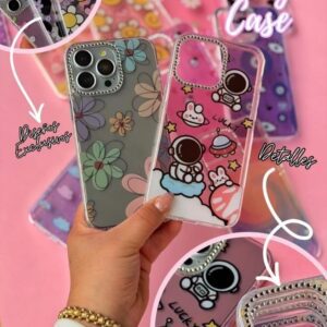 Shiny Case Diseños Animados