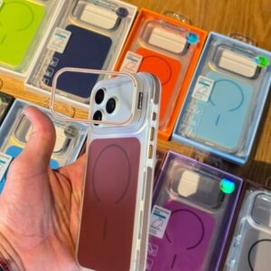 Sober Case Colours MagSafe