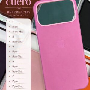 Case Cuero Colours