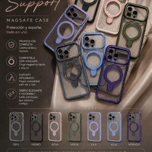 Case Duo Soporte