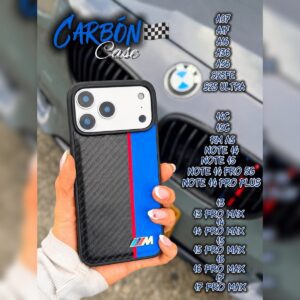 Car Case Carbon