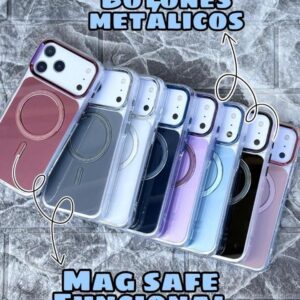 Prisma Case Colours MagSafe