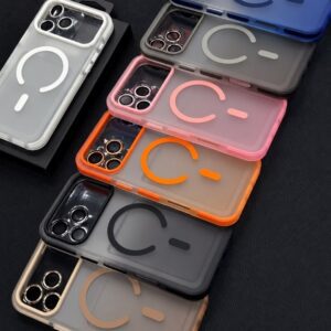 Bumper Case Colours Mate