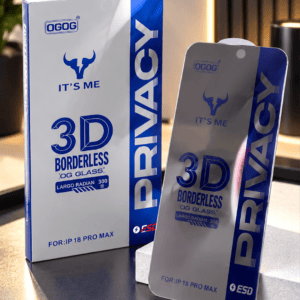 Vidrio Blindado Antiespia 360°