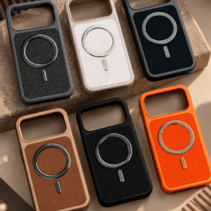 Sober Metal Case Colours