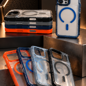 Bumoer Case Colours MagSafe