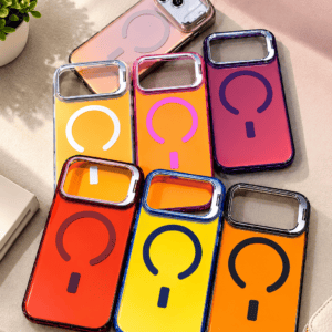 Case Tornasol MagSafe + Ventana