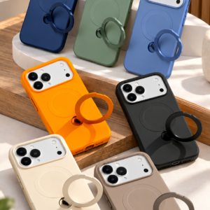 Spin Case Colours MagSafe