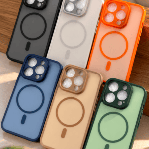 Sober Case Colours MagSafe