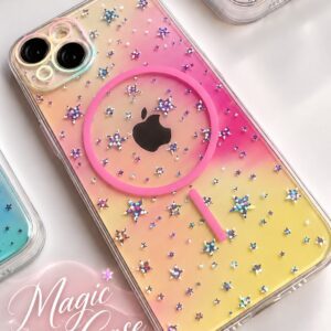 Shine Case Stars Degradé