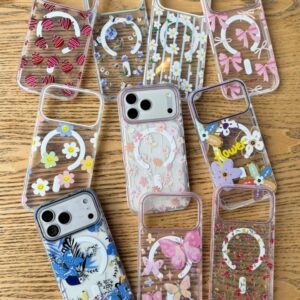 Bumper Case Flowers