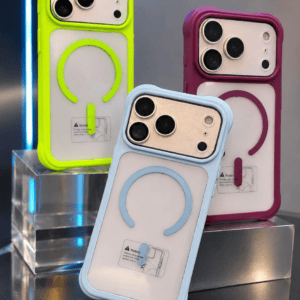 Bumper Case Colours MagSafe