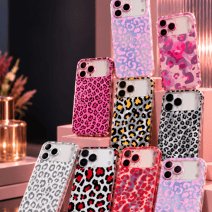 Case Animal Print Tornasol
