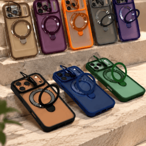 Bumper Case Doble Soporte