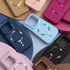 Sober Case Colours Metalic